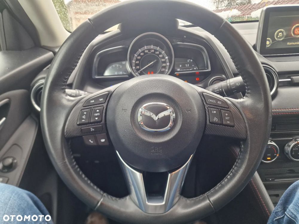 Mazda 2 SKYACTIV-D 105 Sports-Line - 34