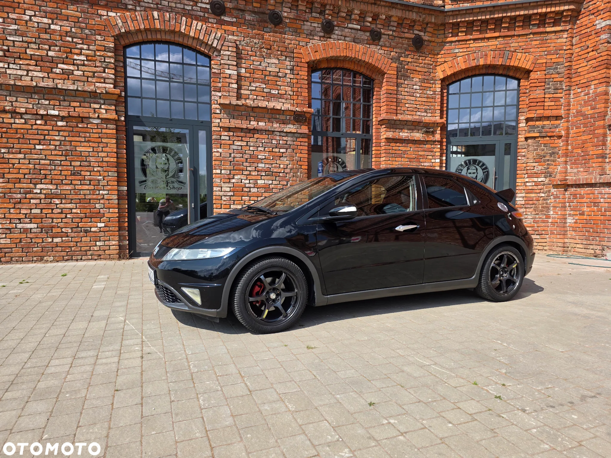 Honda Civic 1.8 Executive - 4
