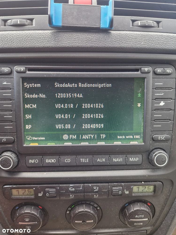 Skoda Octavia 2.0 TDI Elegance - 23