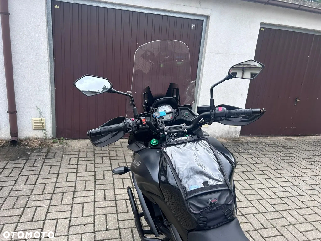 Kawasaki Versys 650 - 4