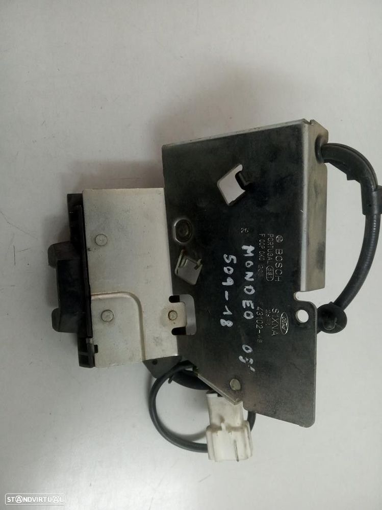 FECHADURA MALA / PORTA TRASEIRA FORD MONDEO III SEDAN 2003 -2S71F43102AB - 4