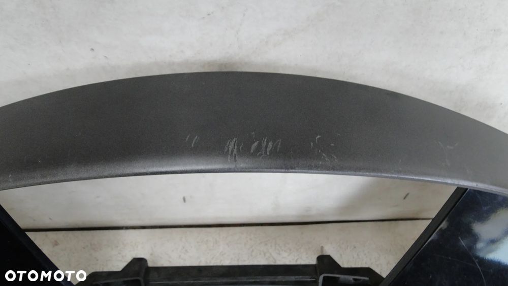 HONDA CIVIC VIII UFO PANEL NAWIEWU KLIMATYZACJI PRZEŁĄCZNIK RAMKA OSŁONA LICZNIKA EUROPA - 5