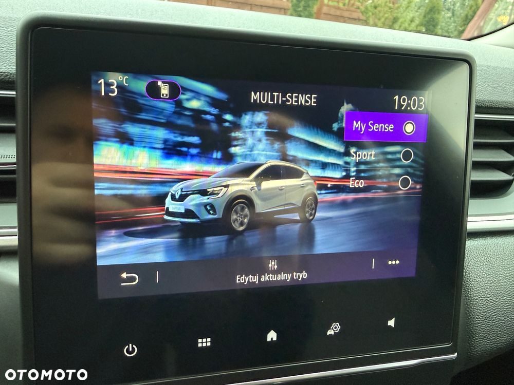 Renault Captur E-TECH Full 145 TECHNO - 19