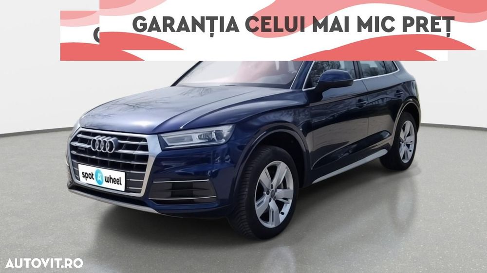 Audi Q5 2.0 TDI Quattro S tronic Basic - 1