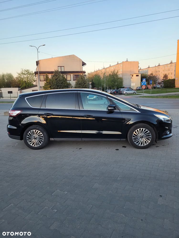 Ford S-Max 2.0 EcoBlue Titanium - 5