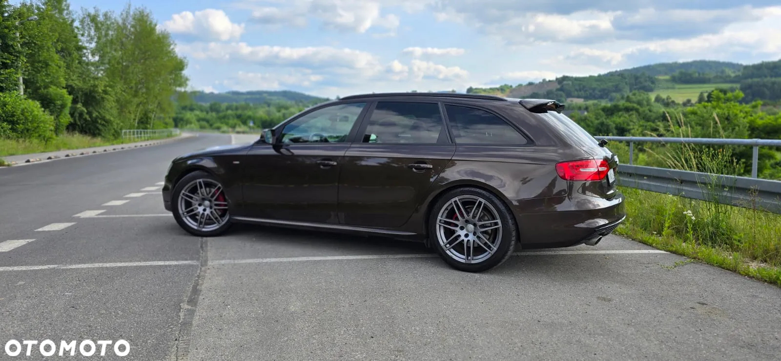 Audi A4 3.0 TDI Quattro - 4
