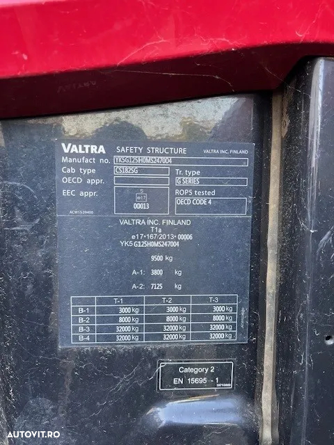 Valtra G 125 EH - 16