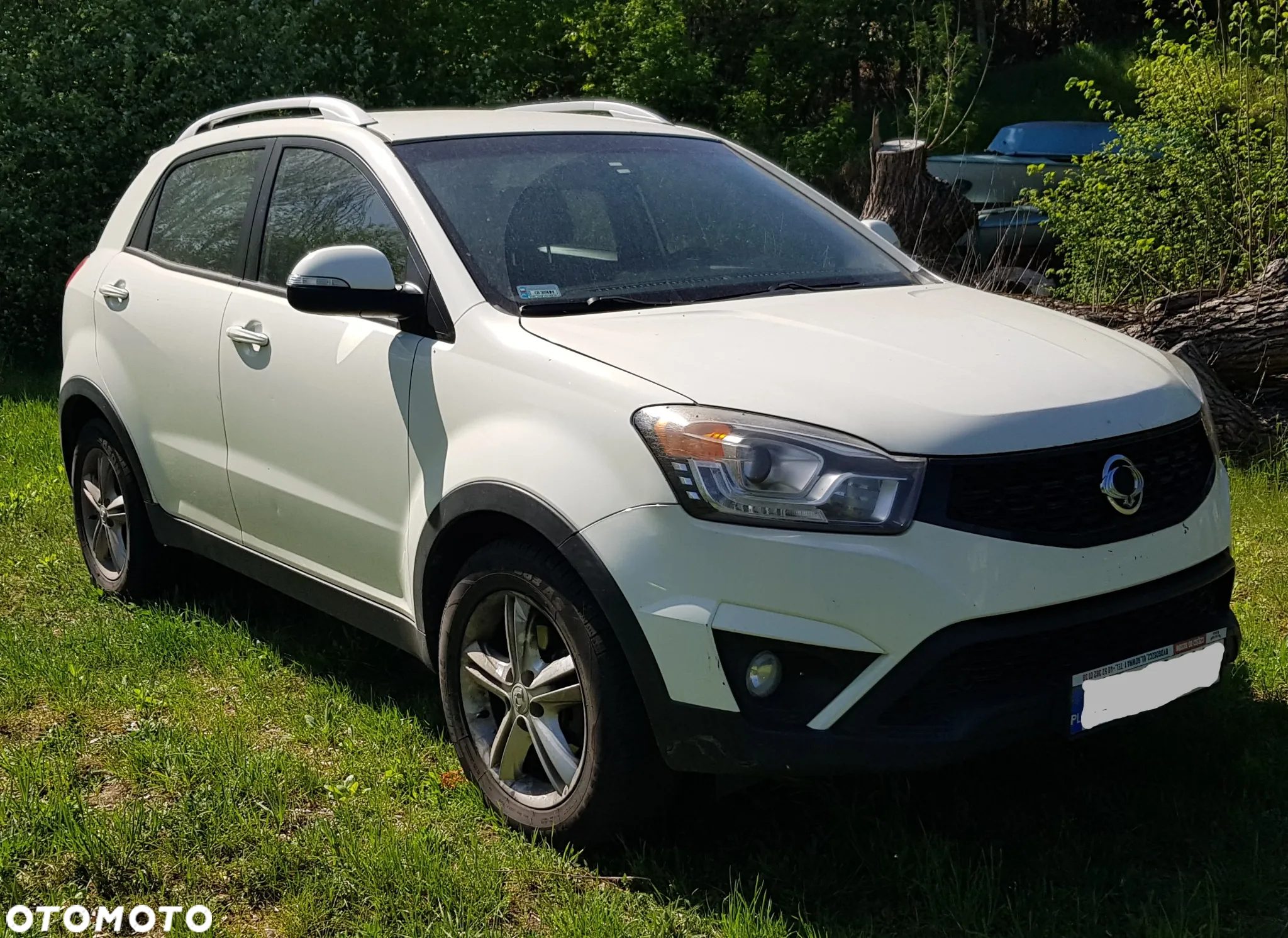SsangYong/KGM Korando - 3