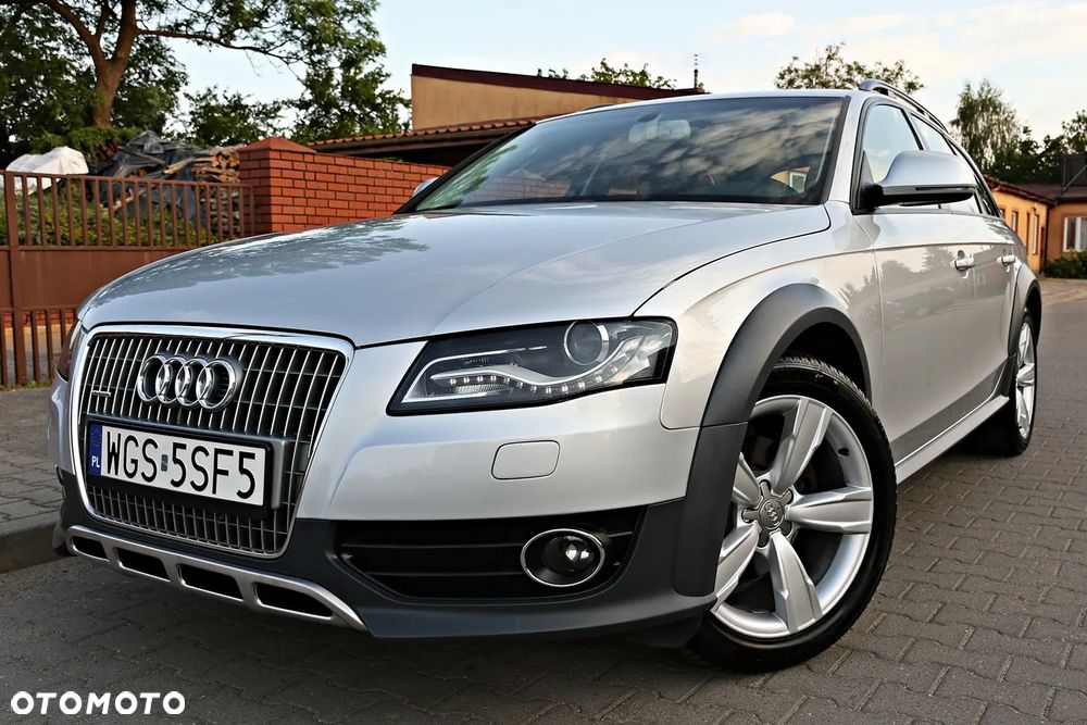 Audi A4 Allroad 2.0 TDI Quattro - 3