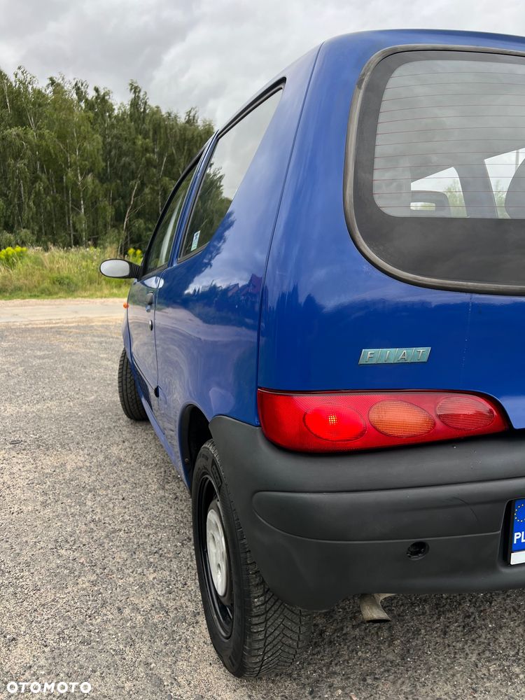 Fiat Seicento S - 20