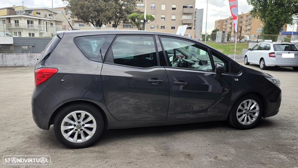 Opel Meriva 1.3 CDTI Cosmo - 6