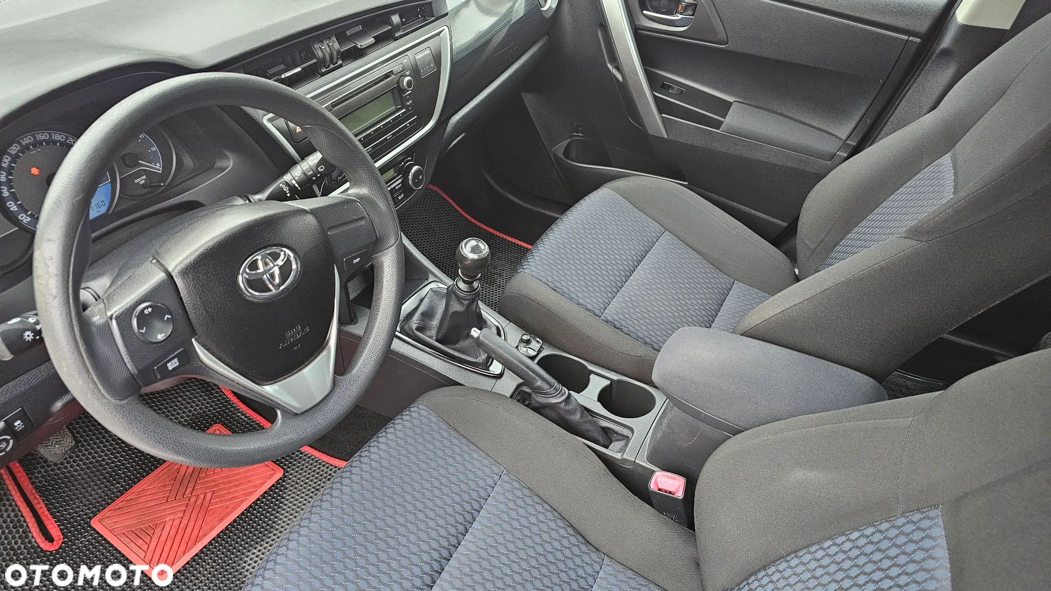 Toyota Auris 1.33 VVT-i Life Comfort - 14