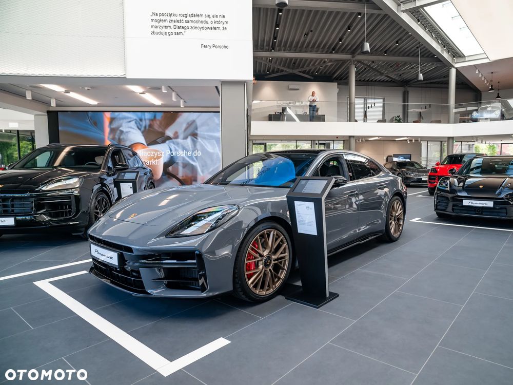 Porsche Panamera GTS - 2