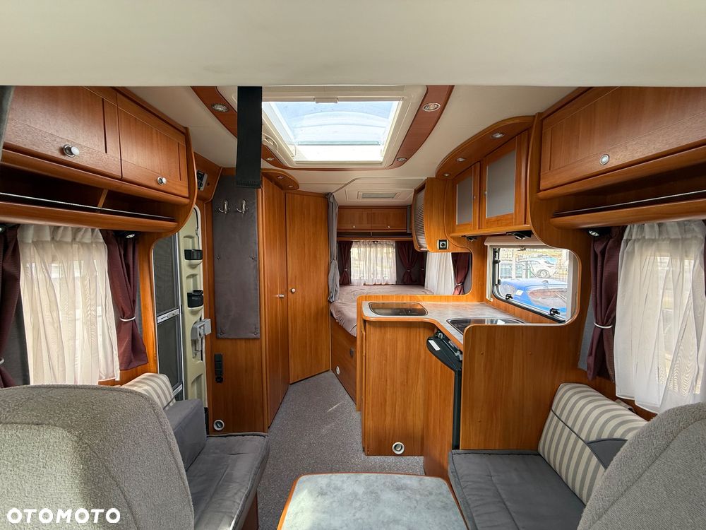 Dethleffs Globetrotter - 29