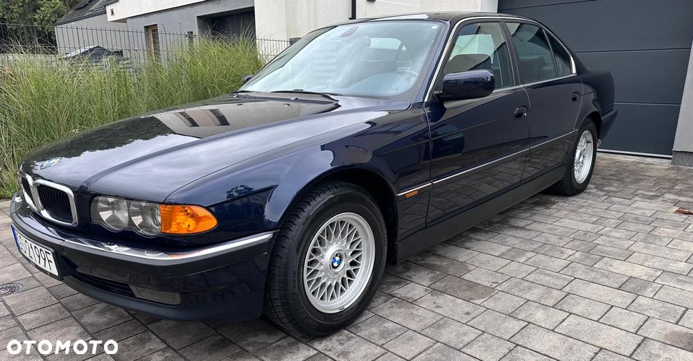 BMW Seria 7 - 14
