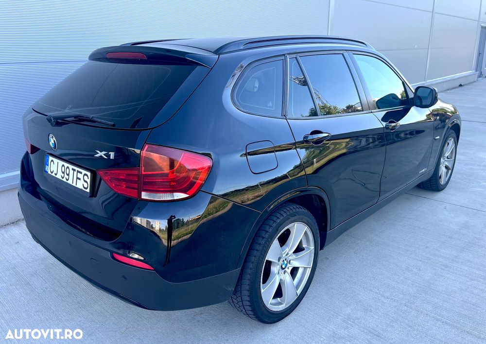 BMW X1 xDrive20d Aut. - 5