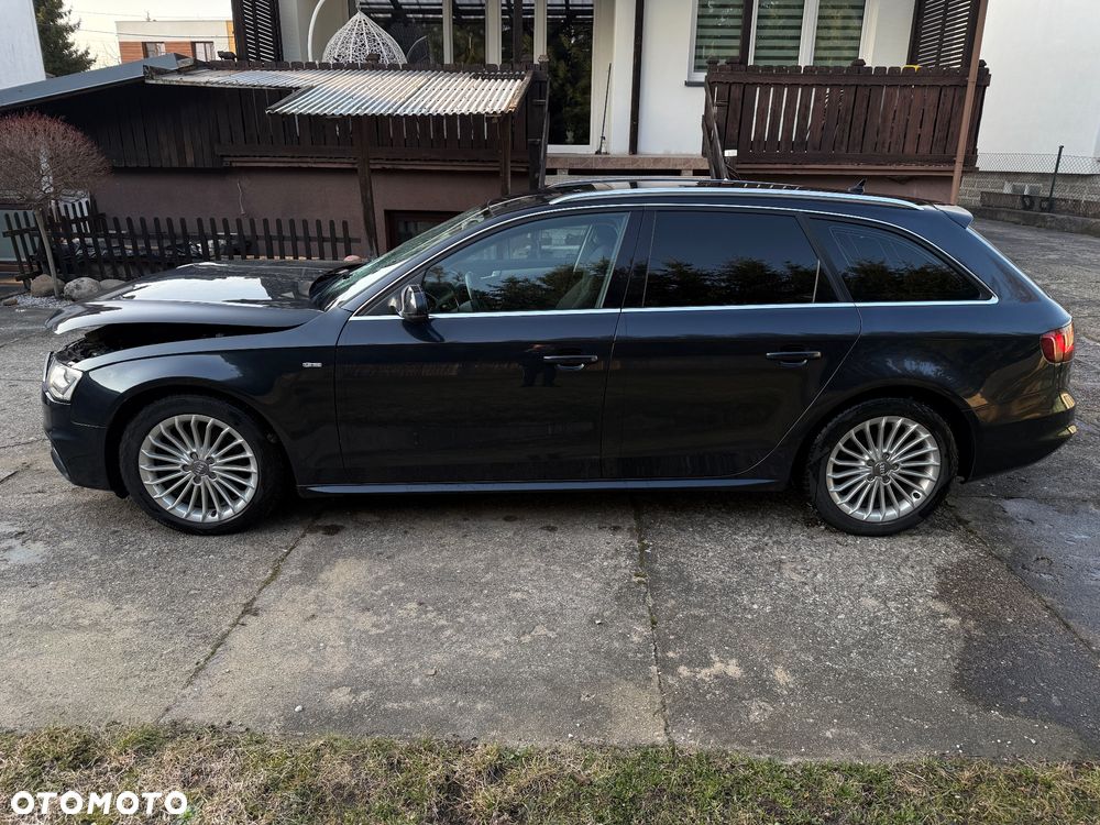 Audi A4 Avant 2.0 TDI ultra - 4