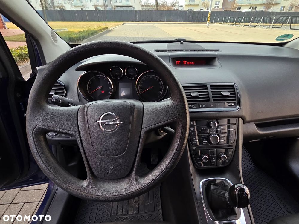Opel Meriva 1.4 Active - 31