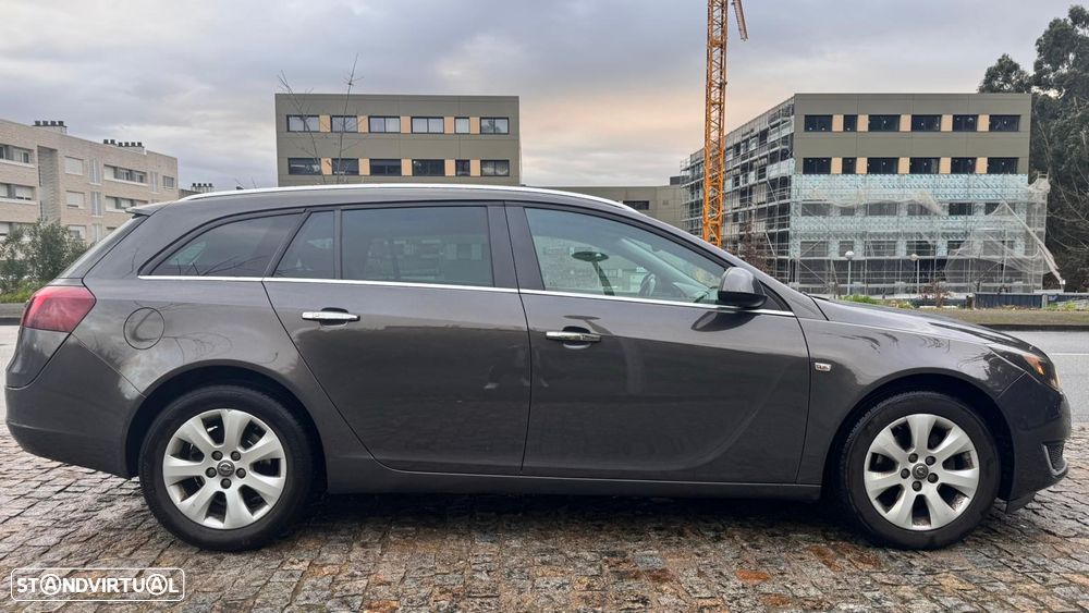 Opel Insignia Sports Tourer 2.0 CDTi Selection Business - 4