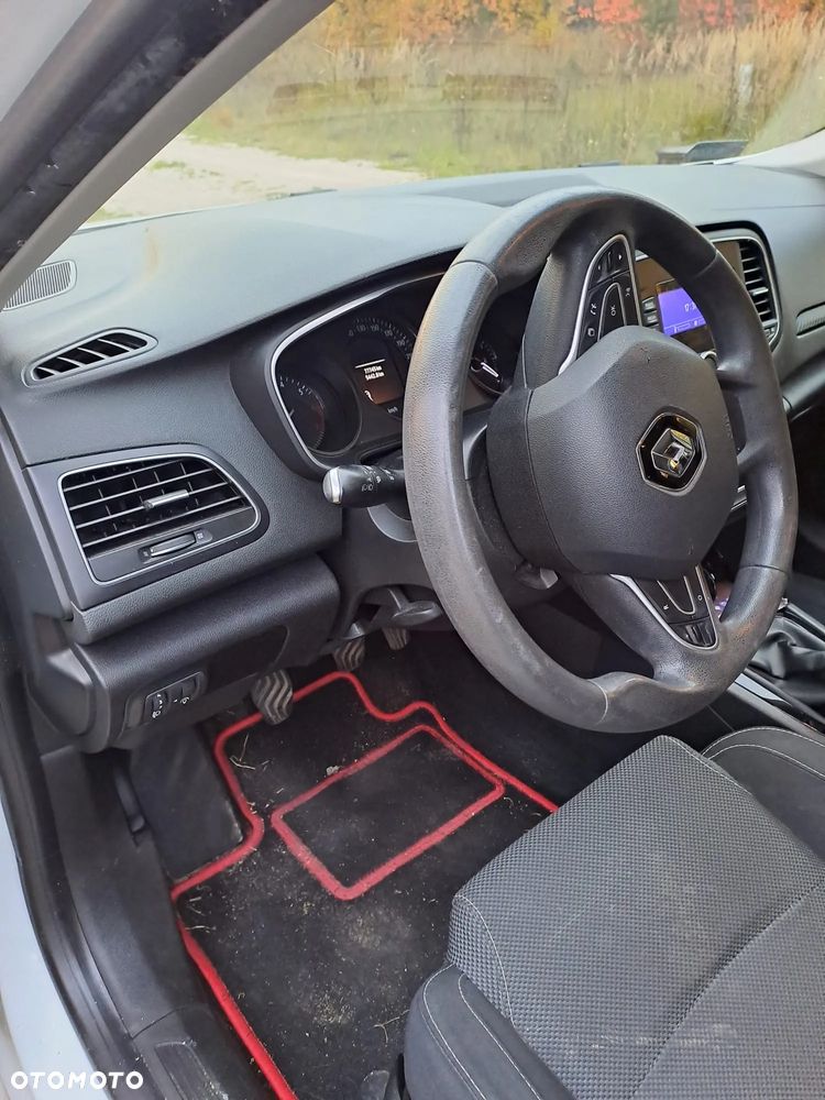 Renault Megane 2016 photo 3