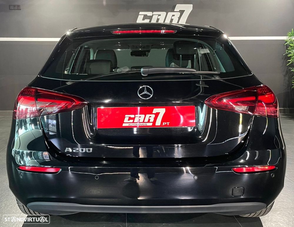 Mercedes-Benz A 200 Standard - 5