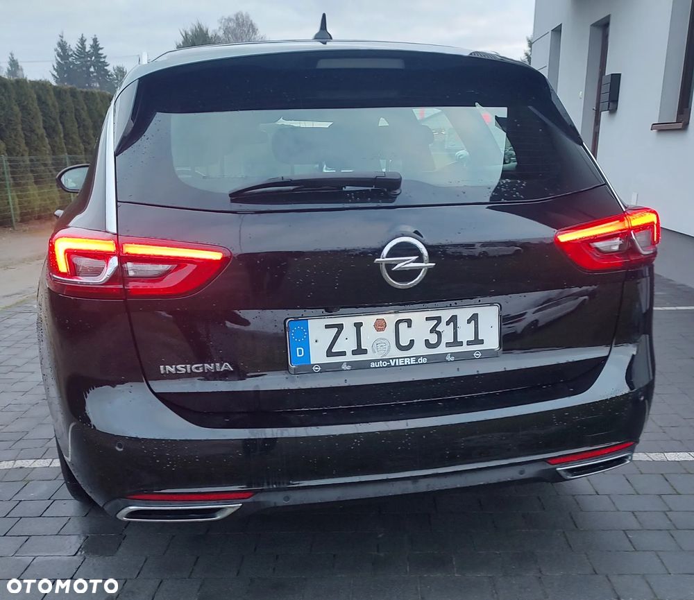 Opel Insignia 2.0 CDTI Business Elegance S&S - 9