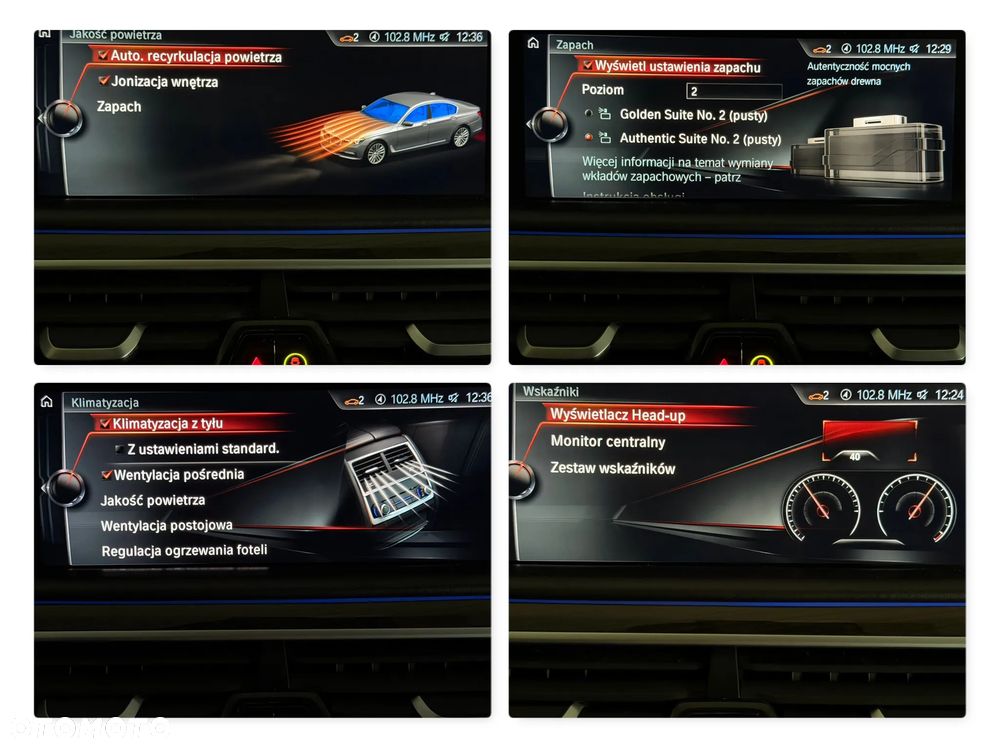 BMW Seria 7 730d xDrive - 37