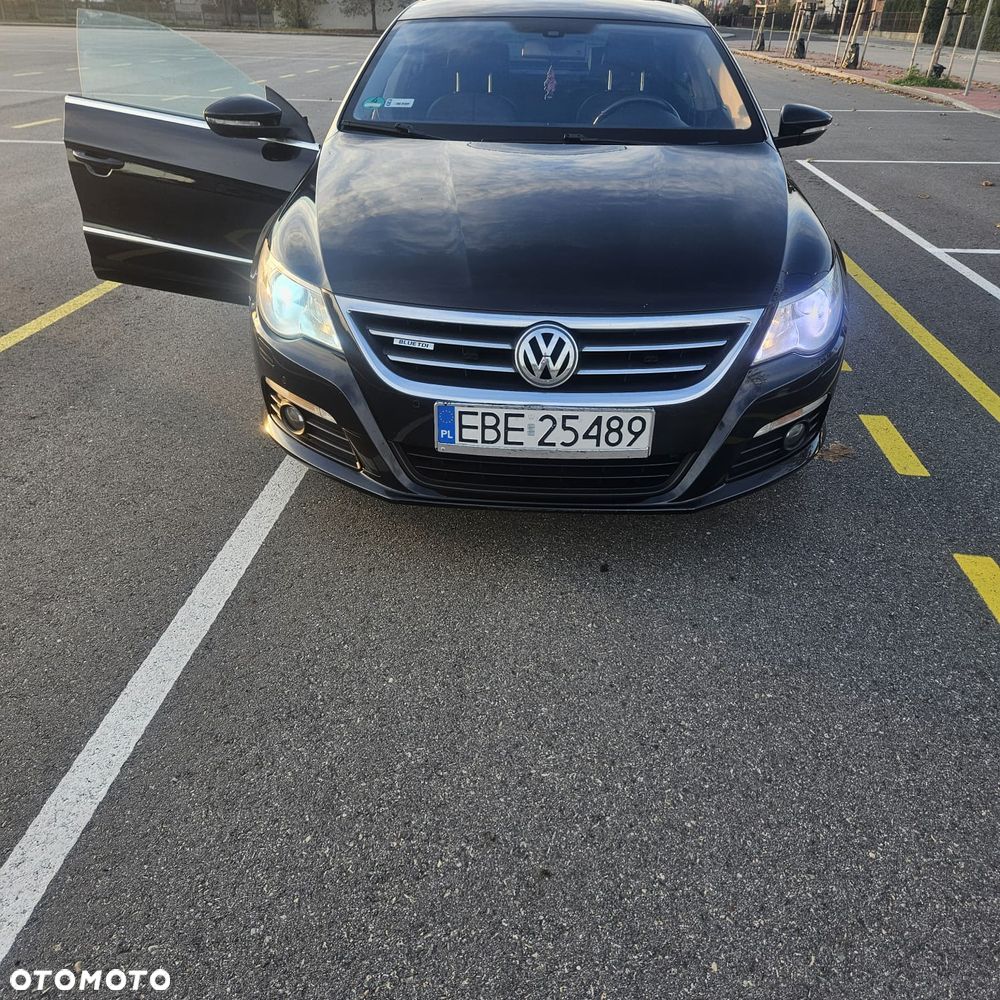 Volkswagen CC - 5