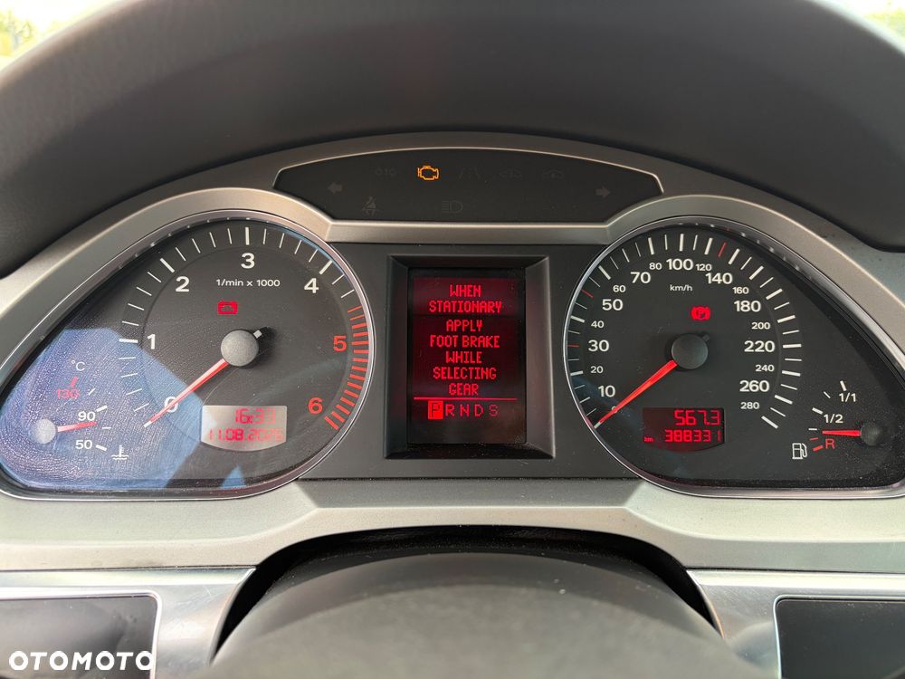 Audi A6 Allroad 3.0 TDI DPF Quattro Tiptr - 17