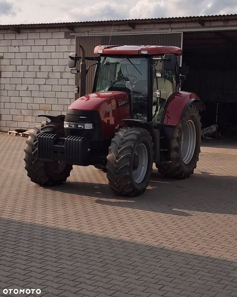 Case IH Maxxum - 4