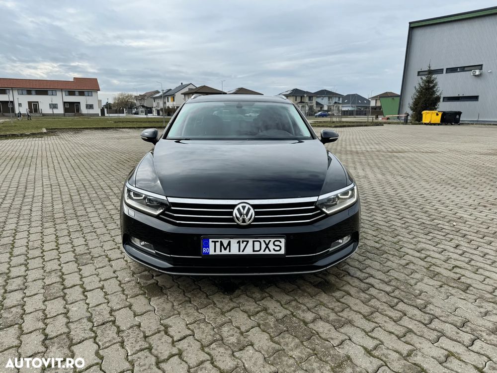Volkswagen Passat 2.0 TDI DSG (BlueMotion Technology) Highline - 2