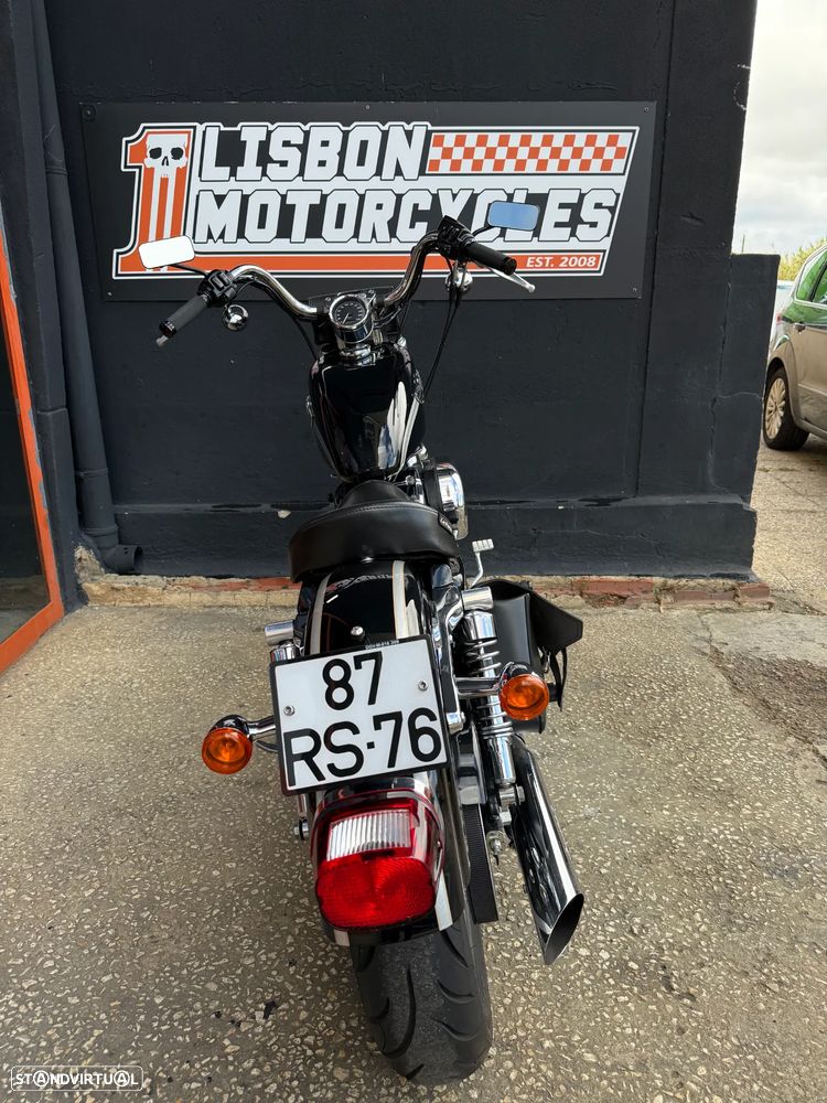 Harley-Davidson XL Centenária - 14