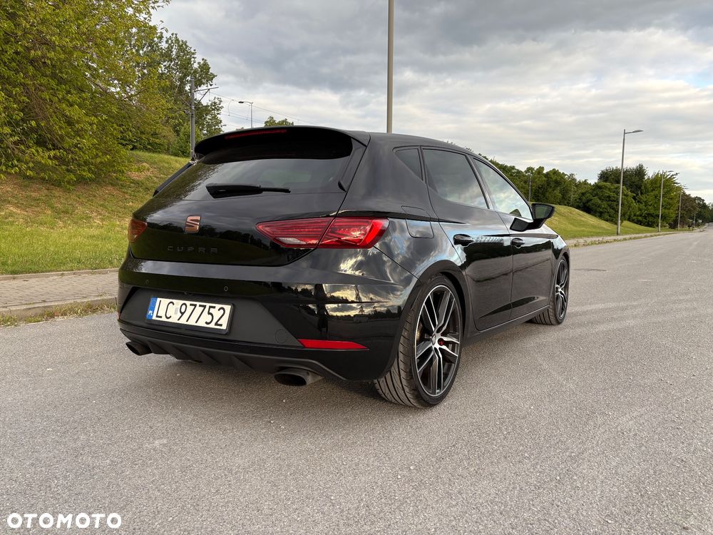 Seat Leon 2.0 TSI Start&Stop Cupra 300 - 4