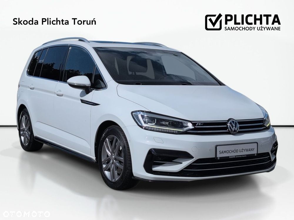 Volkswagen Touran 1.5 TSI EVO Highline DSG - 4