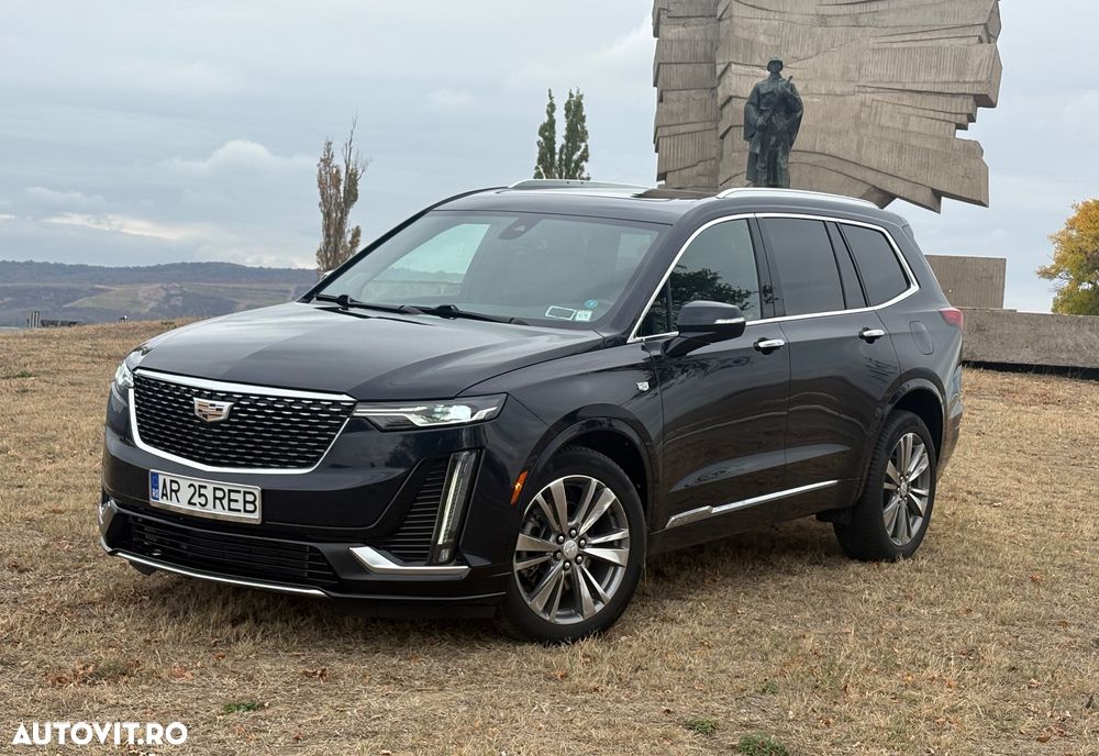 Cadillac XT6 - 1