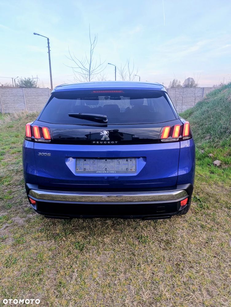 Peugeot 3008 THP 165 EAT6 Stop & Start Allure - 11