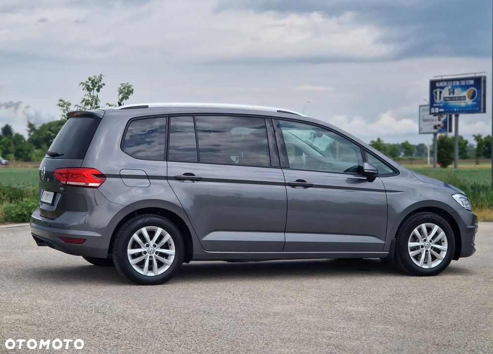 Volkswagen Touran 1.4 TSI (BlueMotion Technology) DSG SOUND - 23