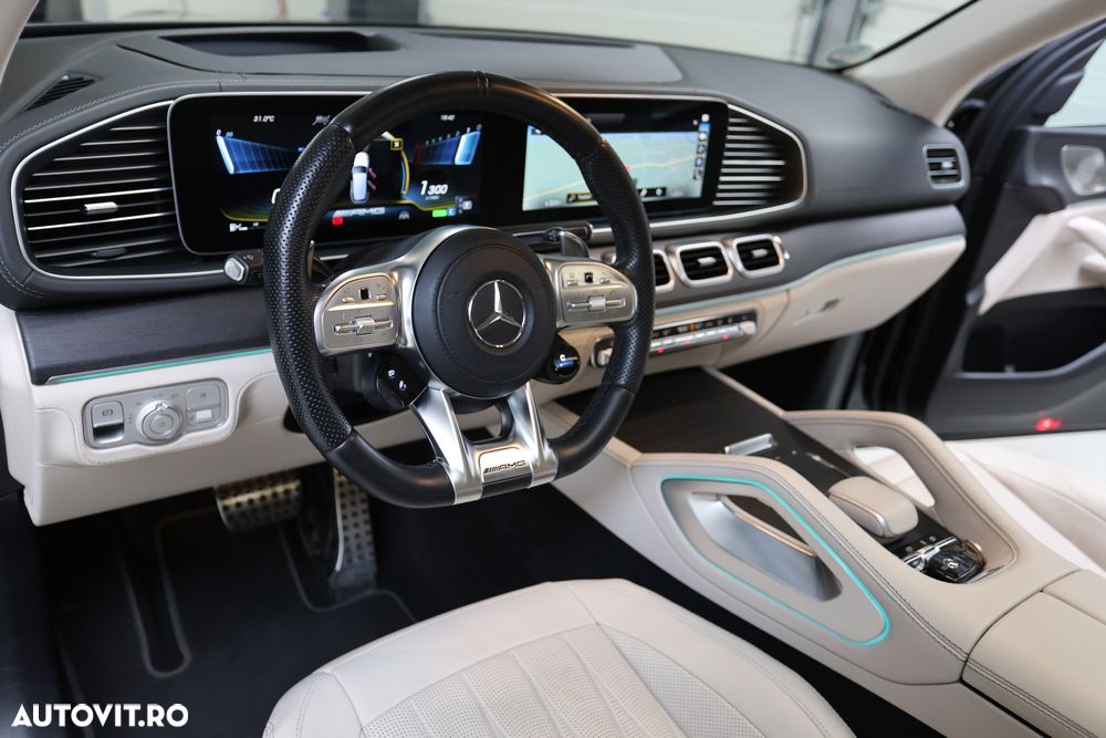 Mercedes-Benz GLE AMG 63 S MHEV 4MATIC+ - 17
