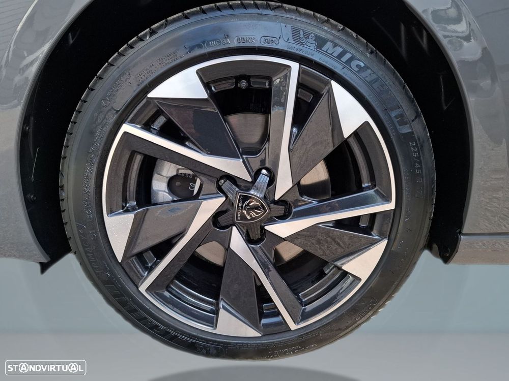 Peugeot 308 SW 1.2 Hybrid Allure e-DCS6 - 23