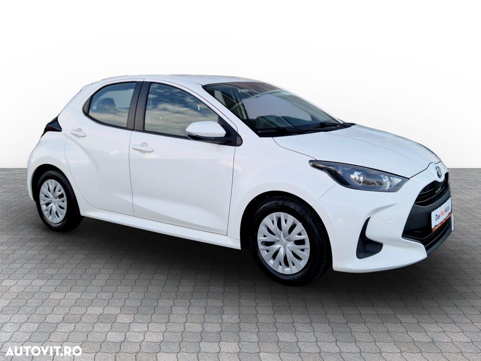 Toyota Yaris - 6