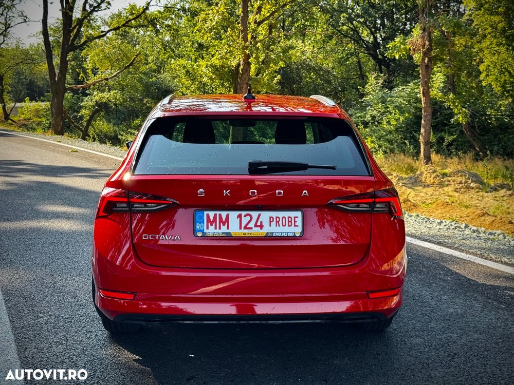 Skoda Octavia 2.0 TDI DSG Style - 10