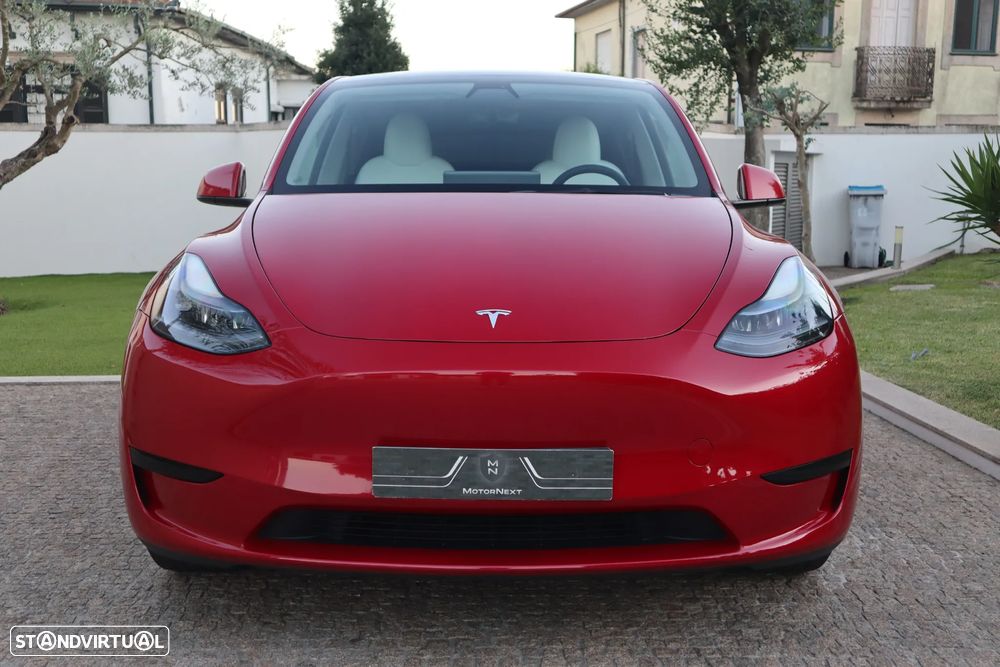 Tesla Model Y Tração Traseira - 5