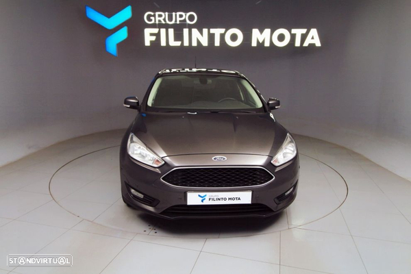 Ford Focus 1.5 TDCi Trend+