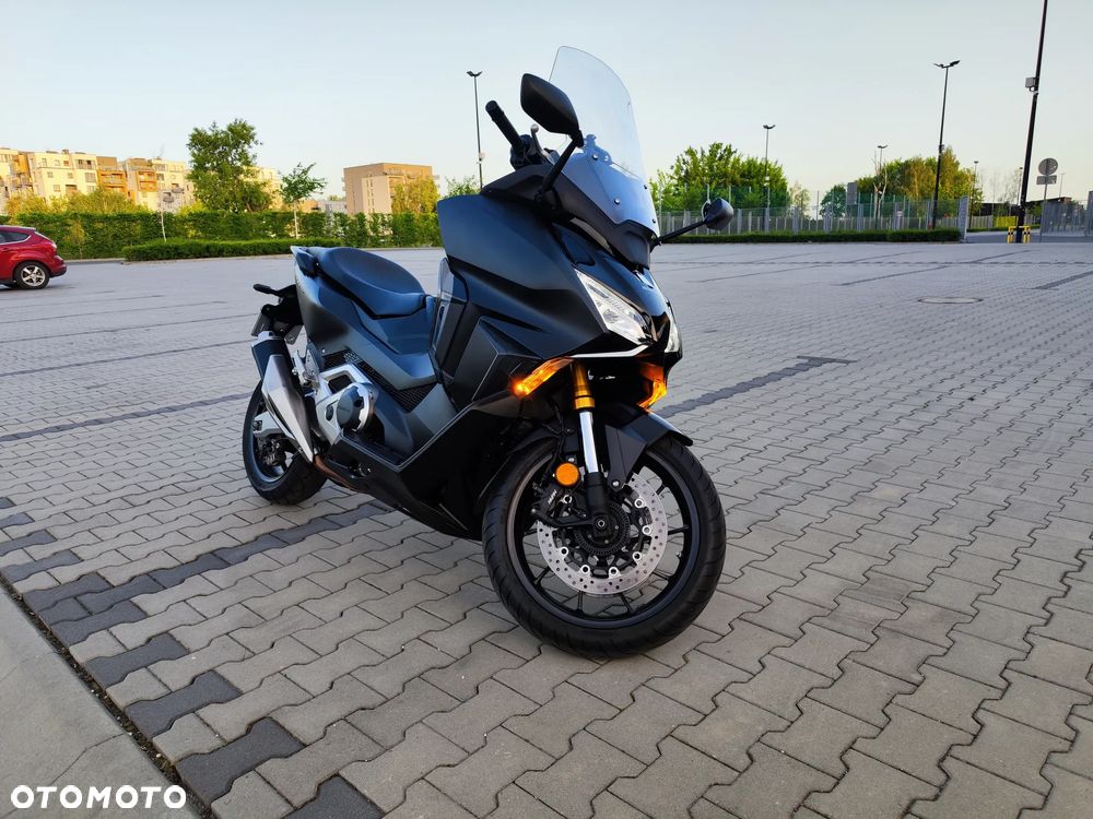 Honda NSS - 29