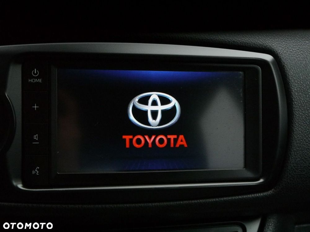 Toyota Yaris 2021