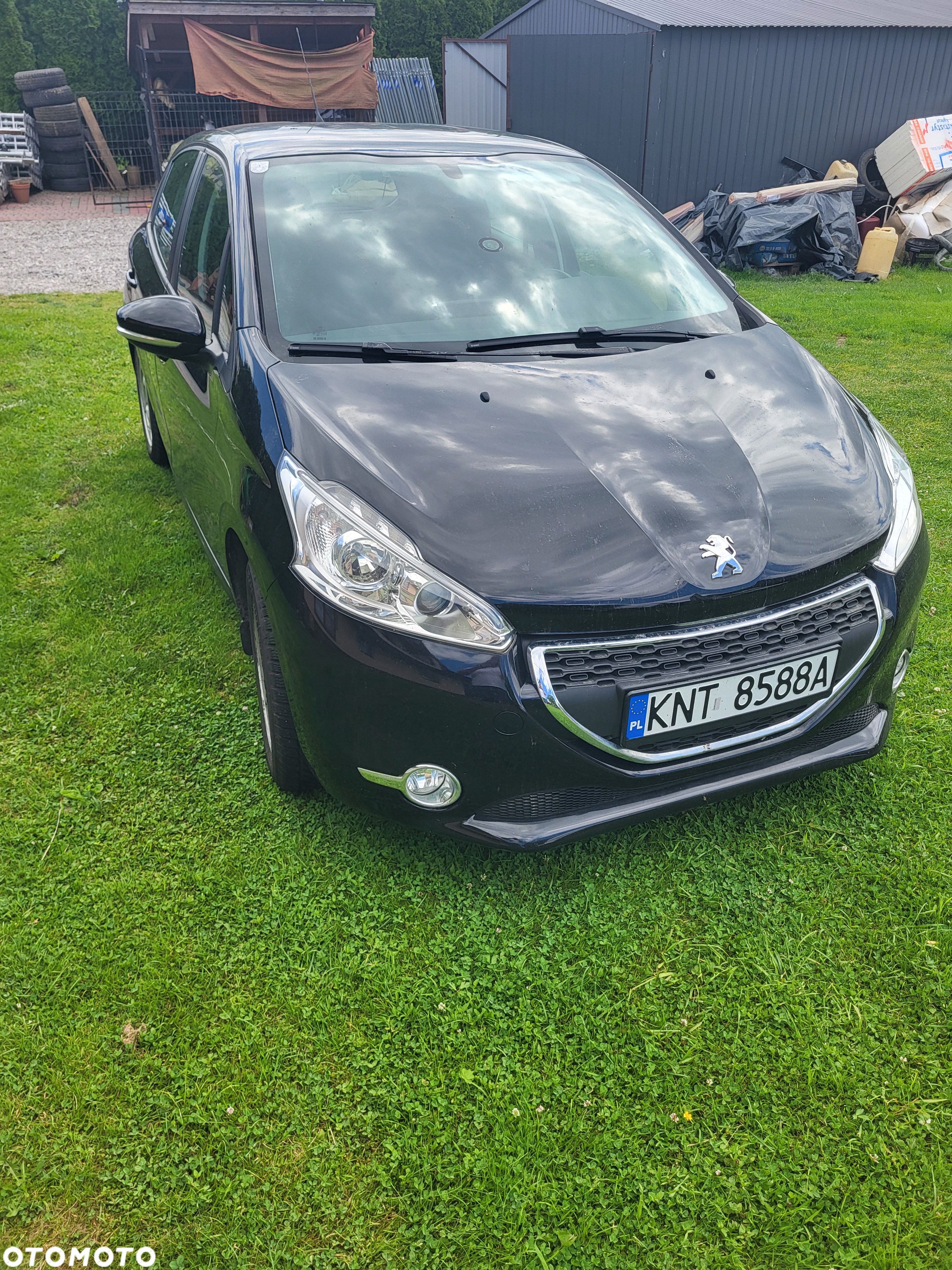 Peugeot 208 82 VTI Active - 1