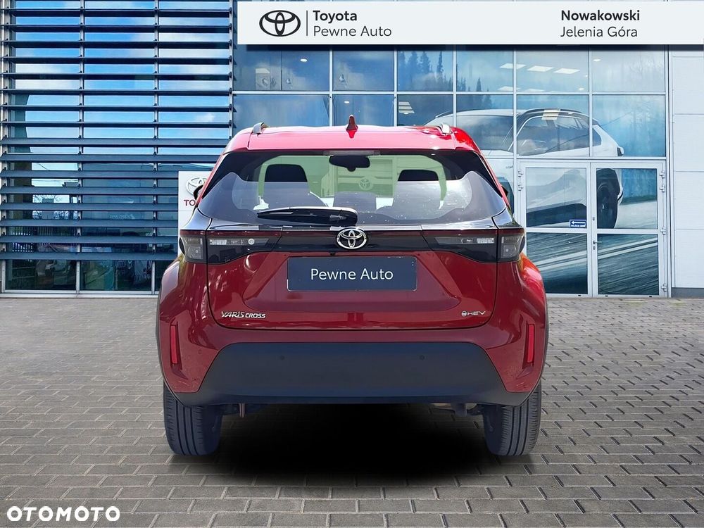 Toyota Yaris Cross Hybrid 1.5 Comfort - 6