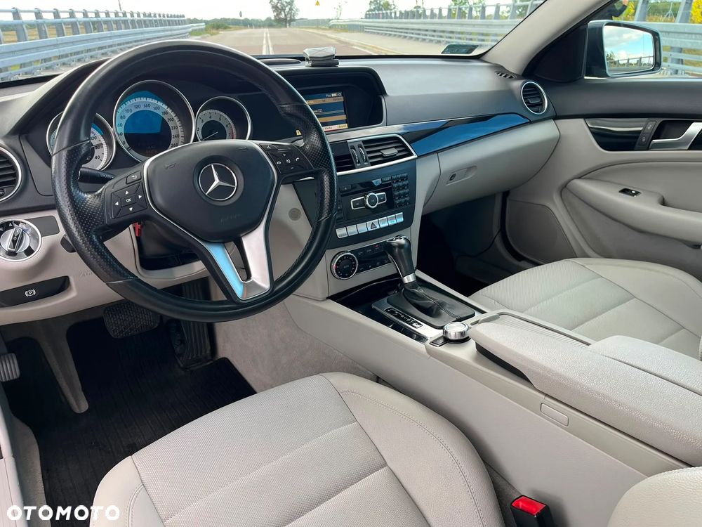 Mercedes-Benz Klasa C - 4