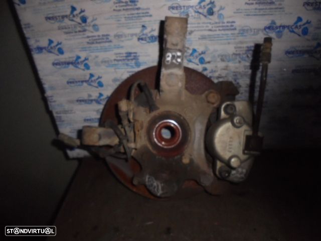 Manga De Eixo 04694949AA CHRYSLER GRAND VOYAGER 4 FASE 2 LONG 2006 2.8CRD 150CV 5P PRETO FE COM BOMBITO 28 CM - 2