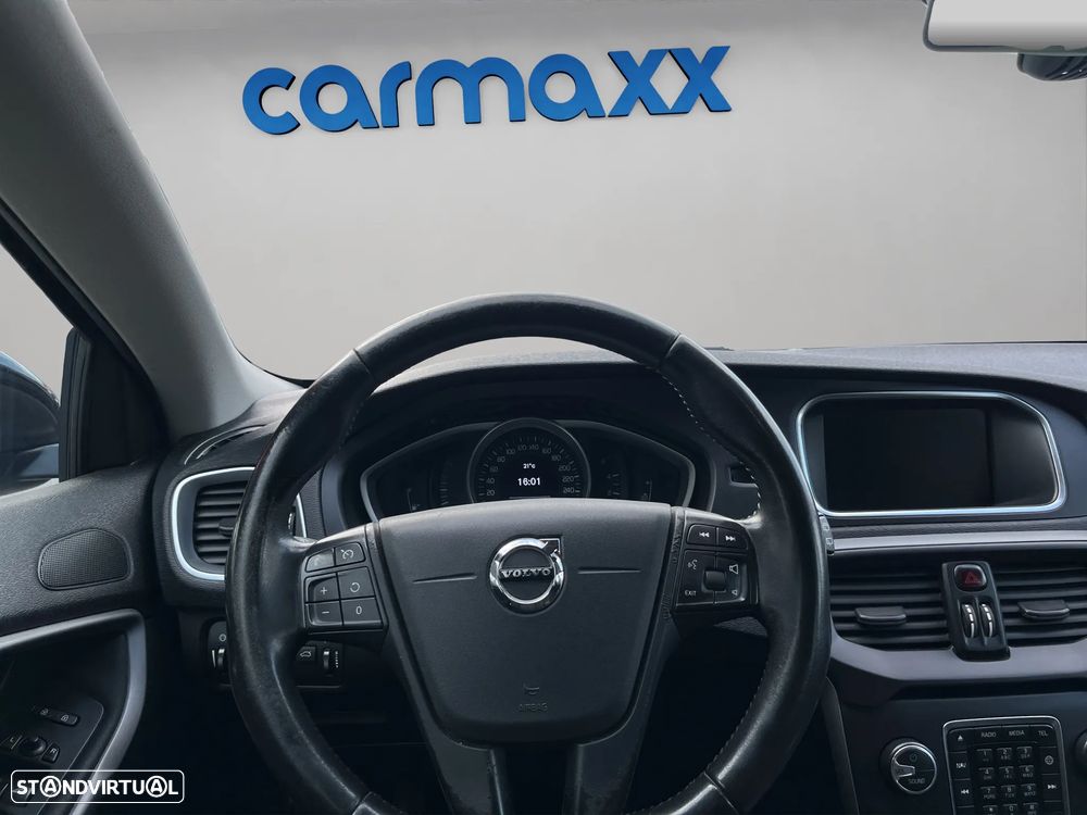 Volvo V40 2.0 D2 Momentum - 10